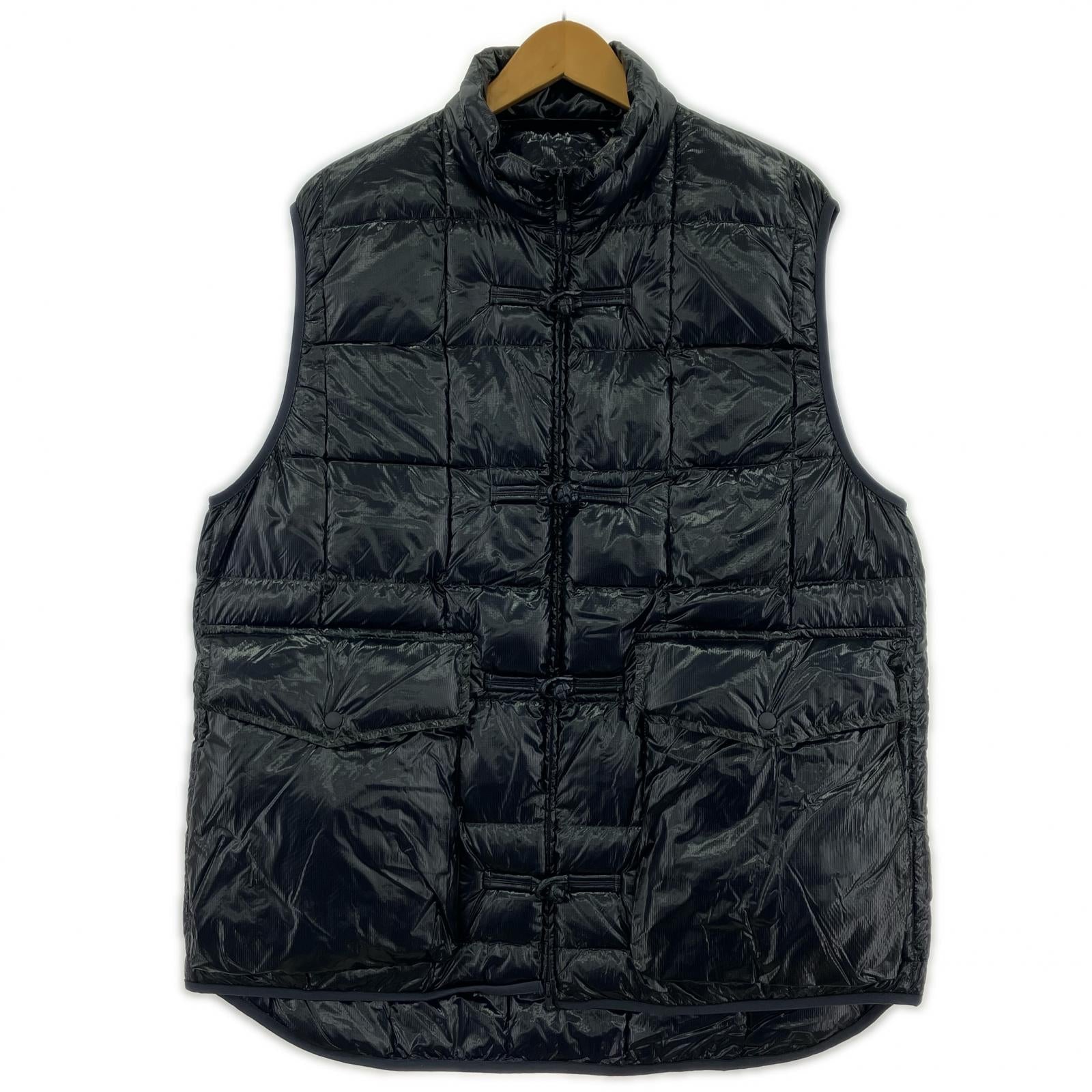 ダウンジャケット ×FRAGMENT Down Vest(3)