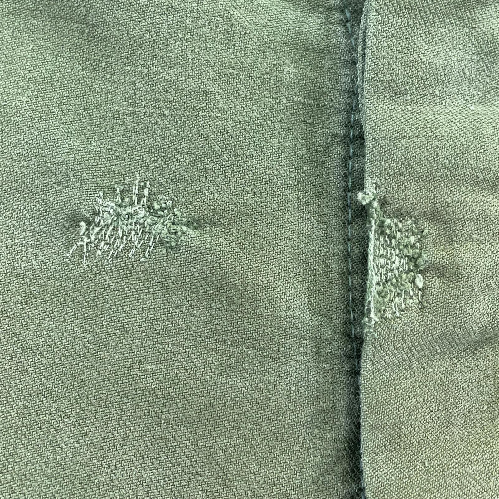 パンツ 40s スウェーデン軍 ミリタリー W36 グリーン
