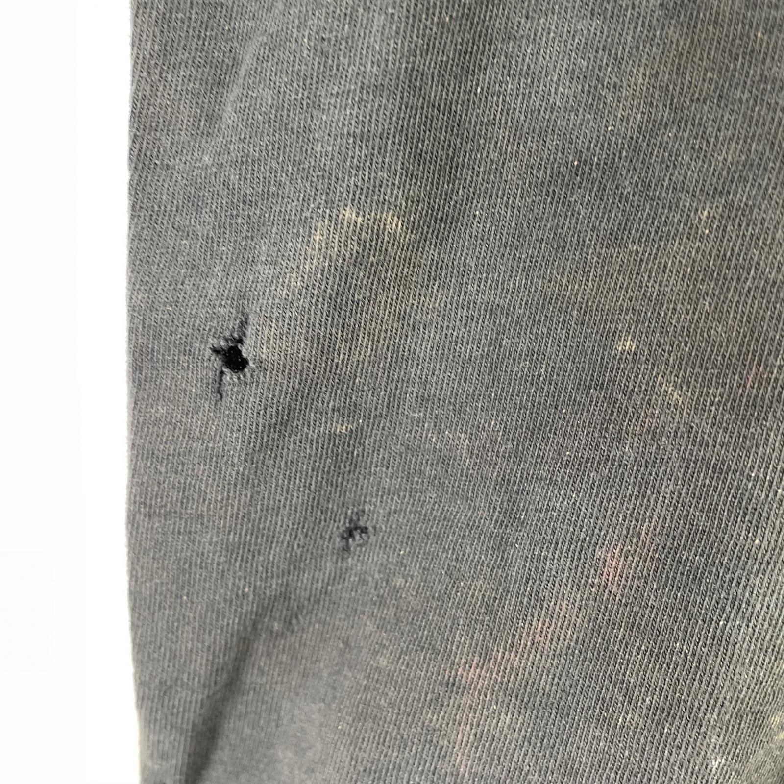 タンクトップ RUSSELL PRO COTTON カットオフ ペンキ (XL)
