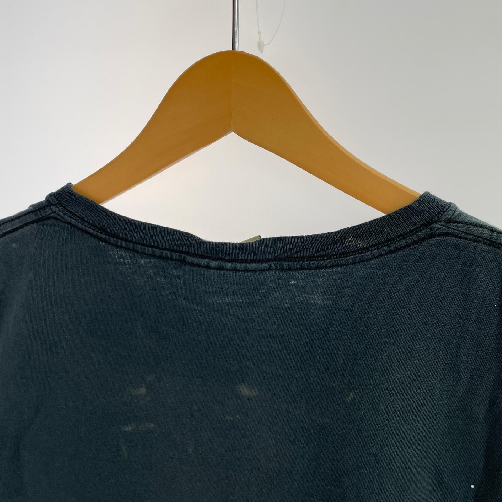 タンクトップ RUSSELL PRO COTTON カットオフ ペンキ (XL)
