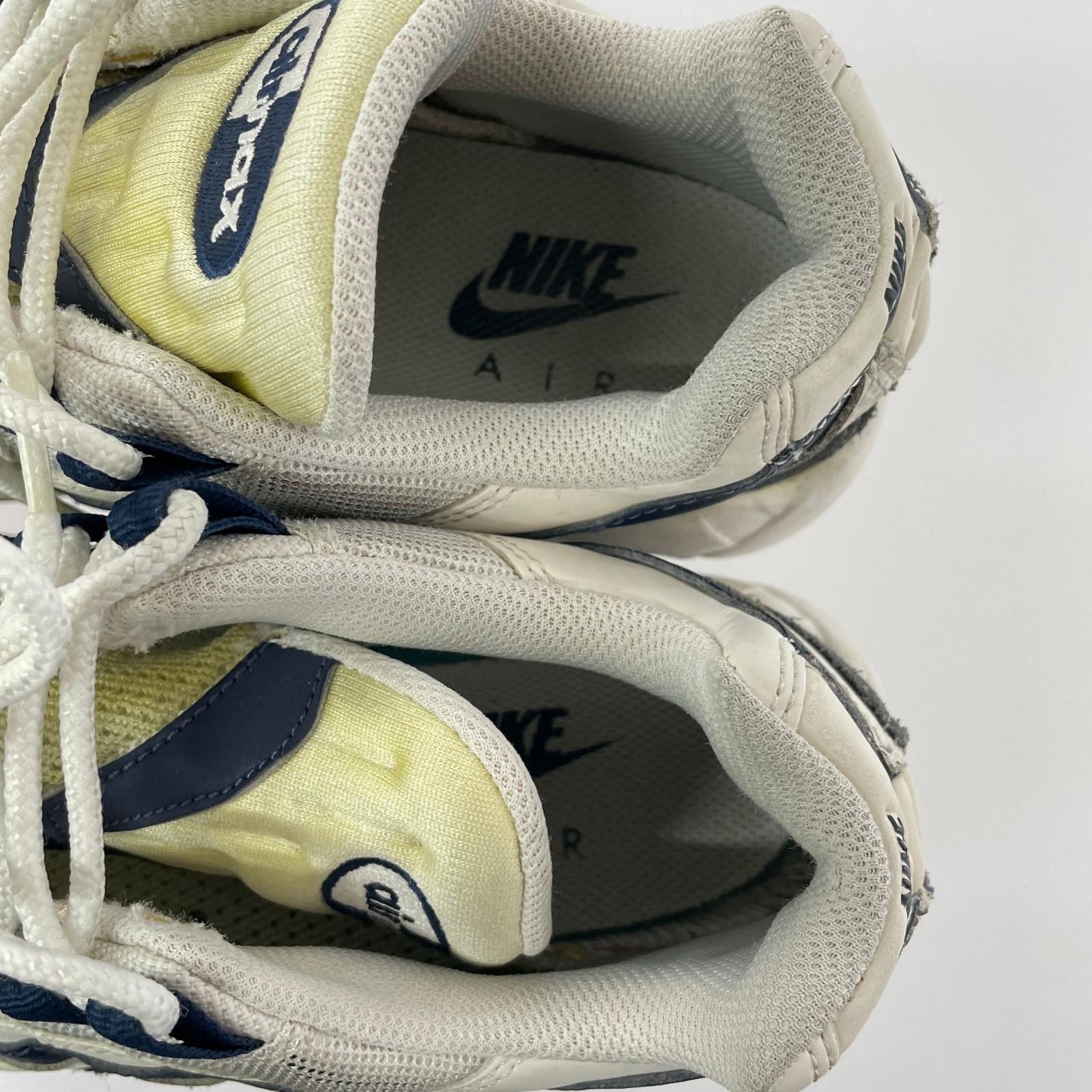 スニーカー AIR MAX 95 ESSENTIAL CI3705-400 25.0cm 25cm (US7 UK6 1/2 EU40)