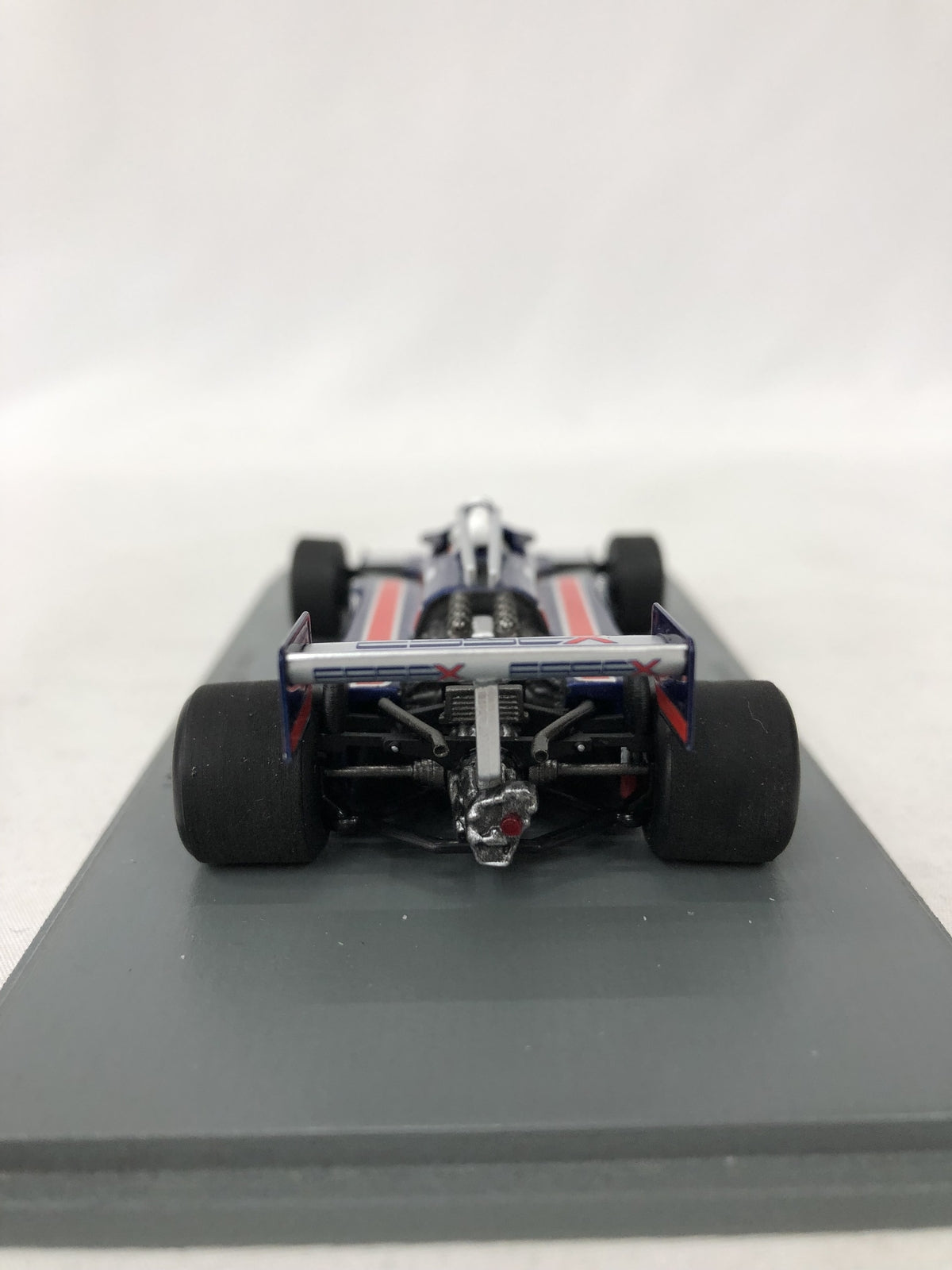 spark Lotus 87 Monaco GP 1981 スケールカー