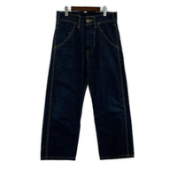 デニムパンツ Lee x L'ECHOPPE レショップカウボーイ 32 ネイビー