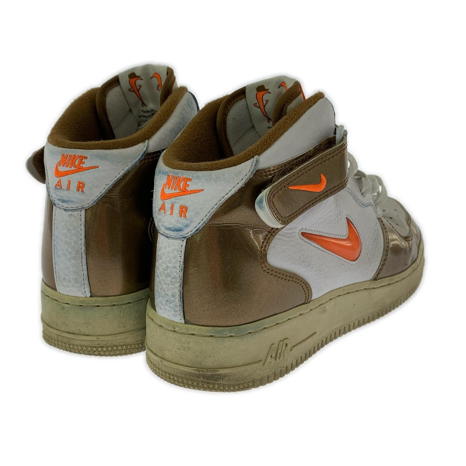 スニーカー Air Force 1 Mid QS 27.5cm 27.5cm (US9 1/2 UK9 EU45)