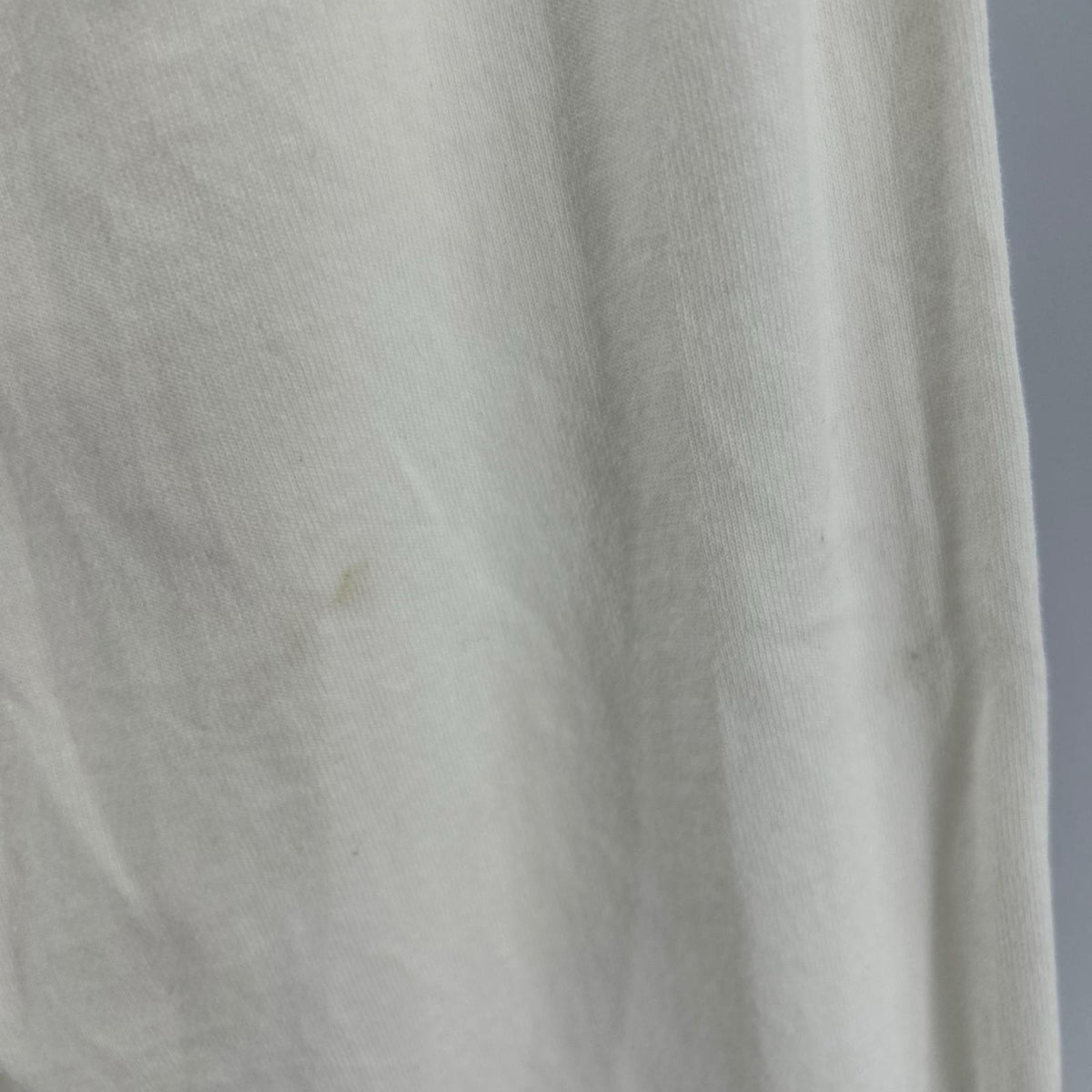 長袖Tシャツ ICECREAM L/Sカットソー 白 (L) M ホワイト
