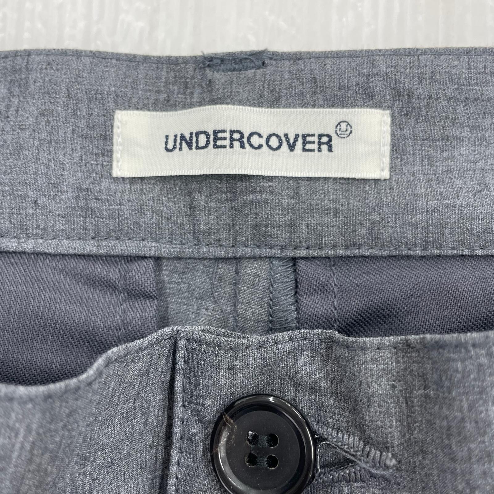 パンツ ポリエステルパンツ 2 グレー