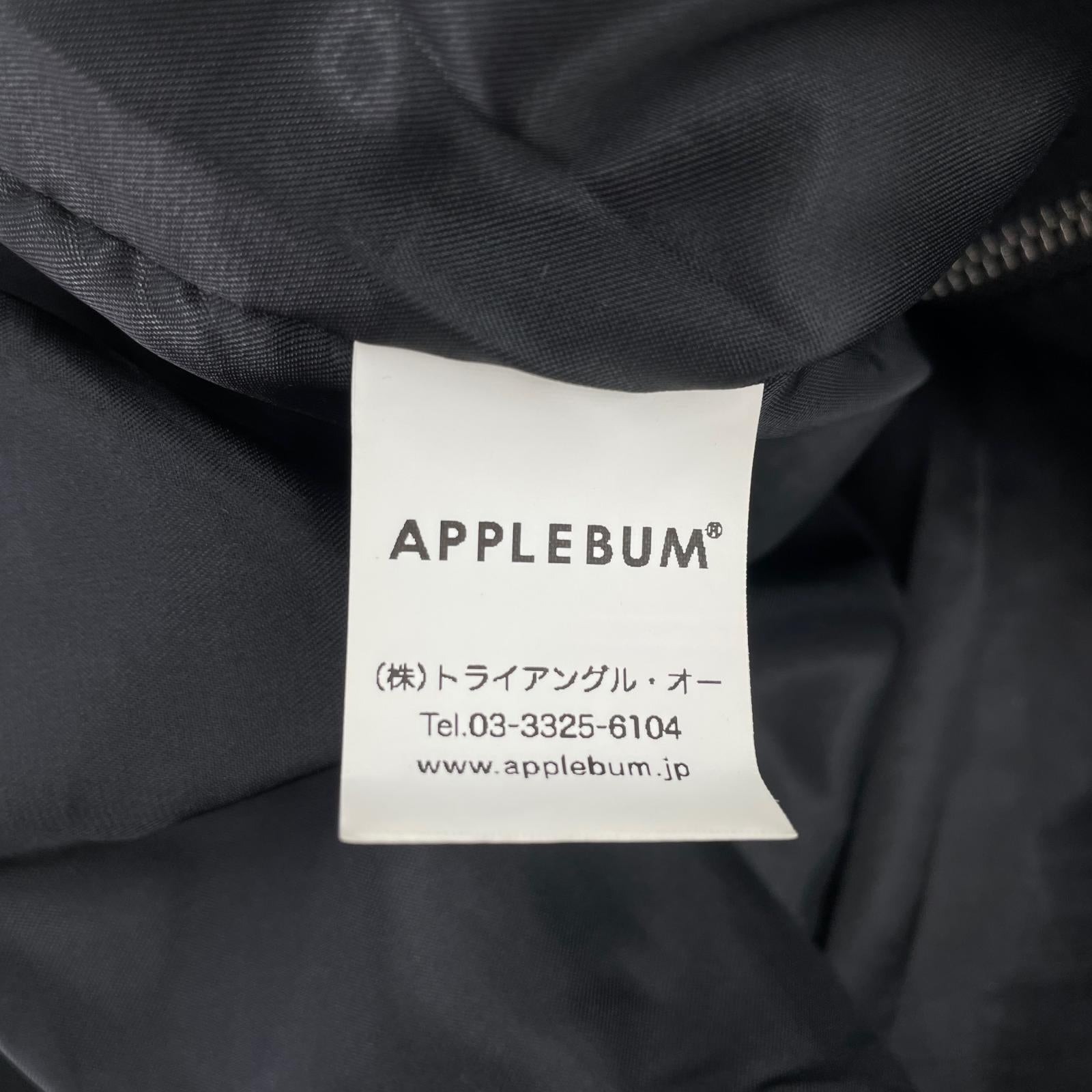 ジャケット サテン ジャケット BLK L L ブラック