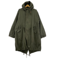 ミリタリージャケット M-51 フィッシュテールパーカ M