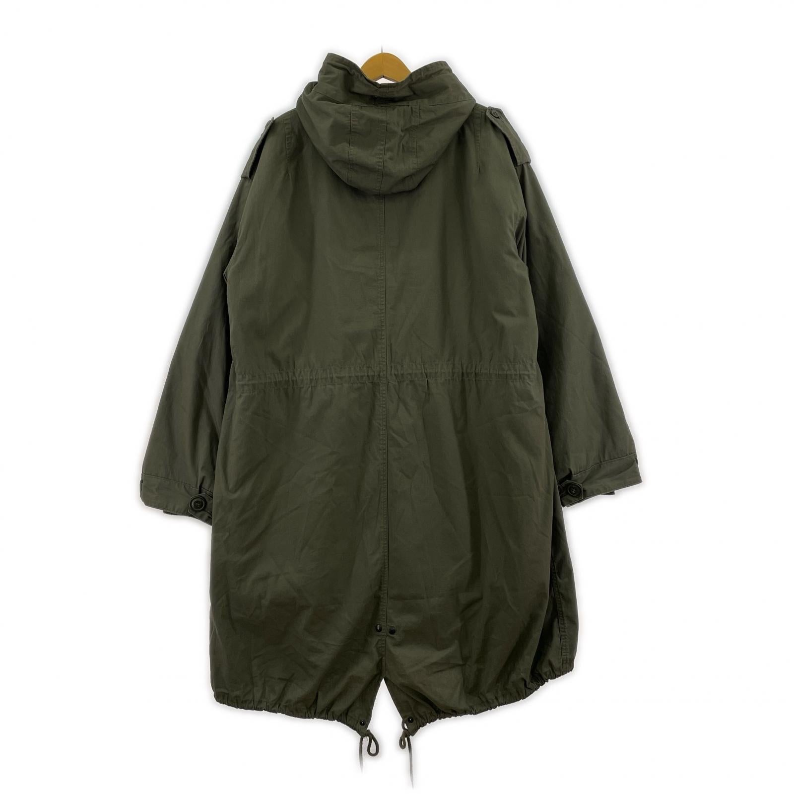ミリタリージャケット M-51 フィッシュテールパーカ M