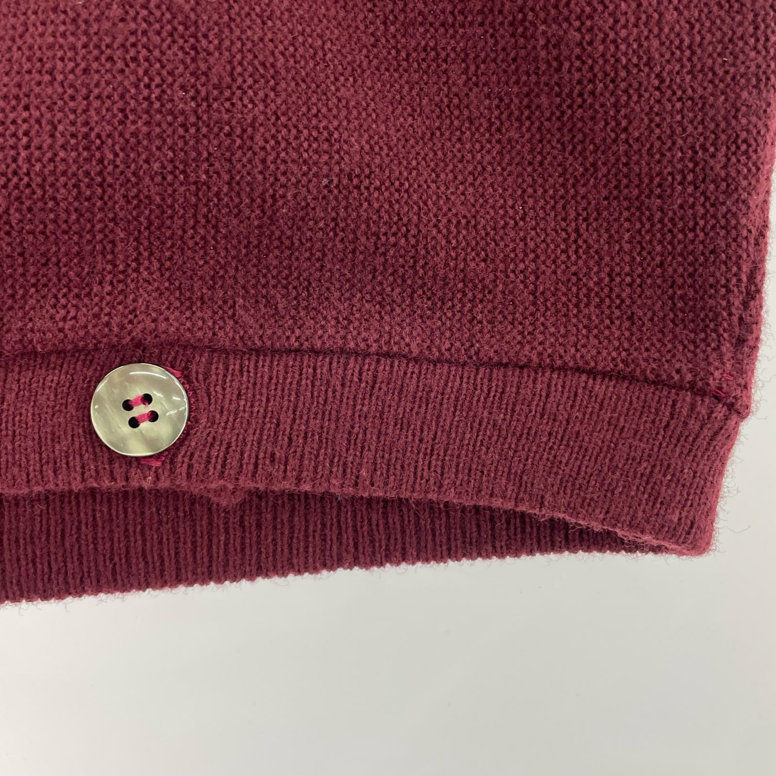 ニット CAMPUS 60s サープリーストベスト L