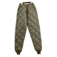 パンツ BAUER DOWN 60s 日の出 パンツ ベージュ