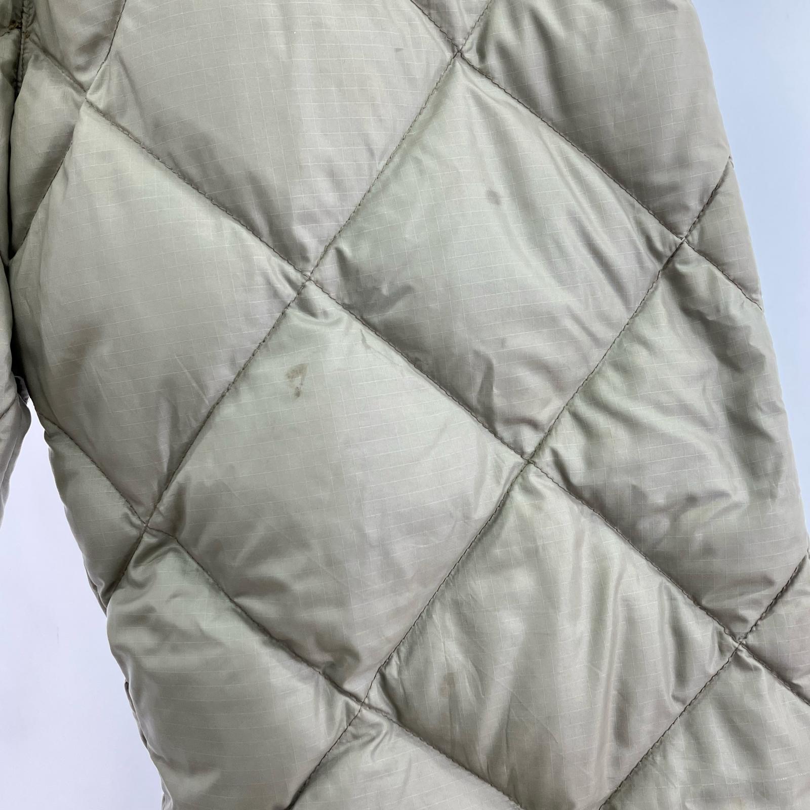 パンツ BAUER DOWN 60s 日の出 パンツ ベージュ