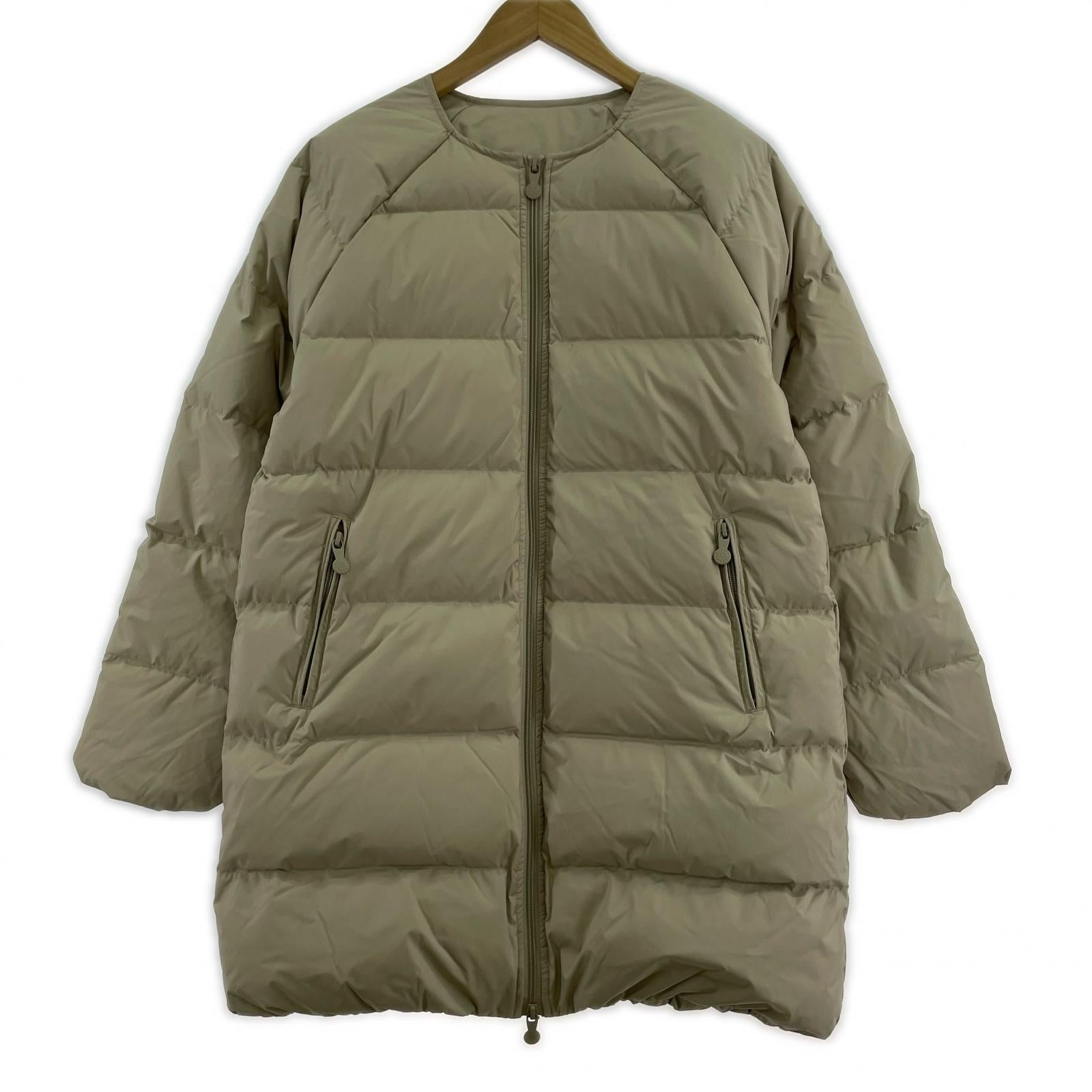 ダウンジャケット ARTNEY SOFT 3 ダウンコート ベージュ 36 ベージュ