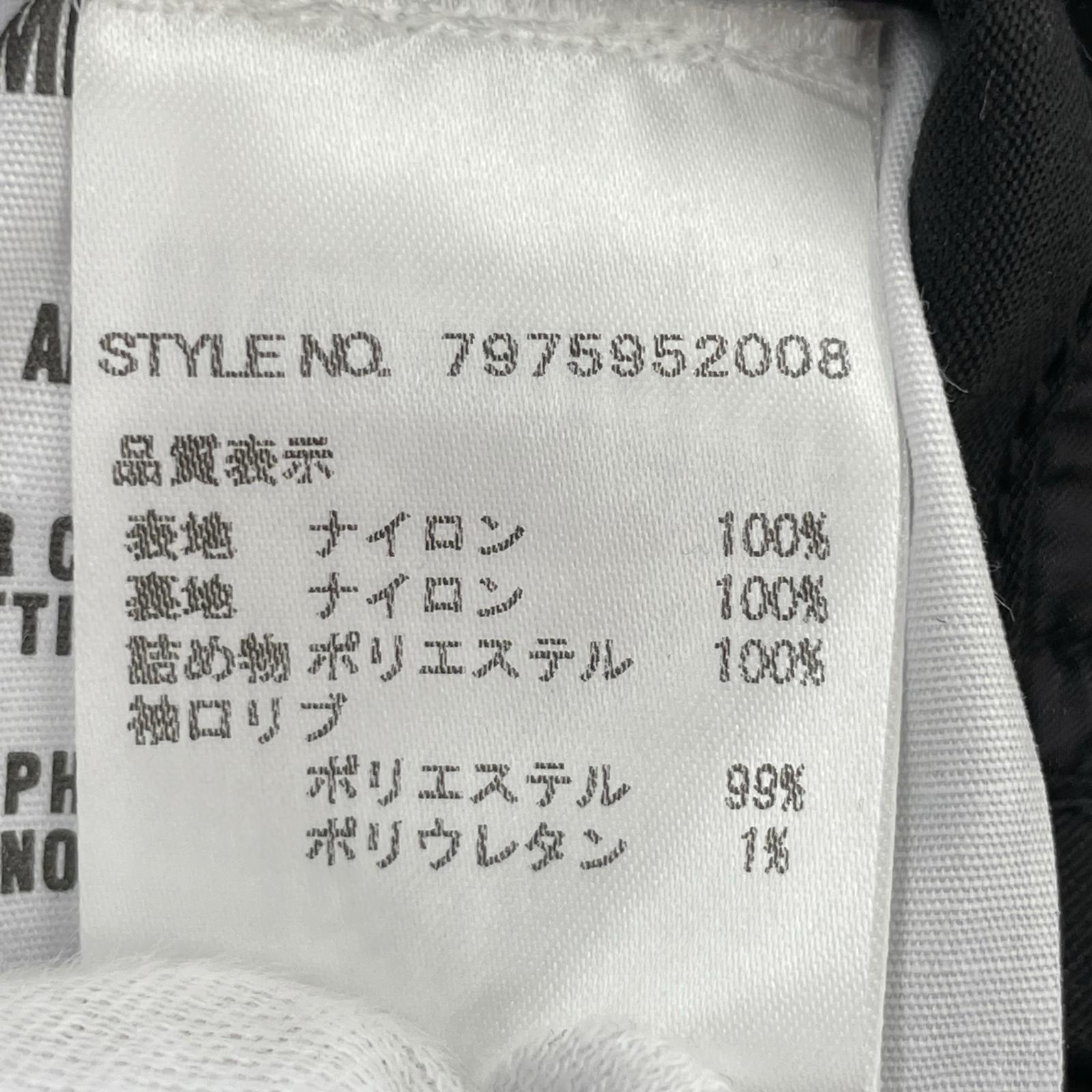 ジャケット キルティングライナージャケット(M) M ブラック