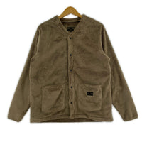 ジャケット CYCLETOGS Jackspeak Cardigan(M) M ブラウン