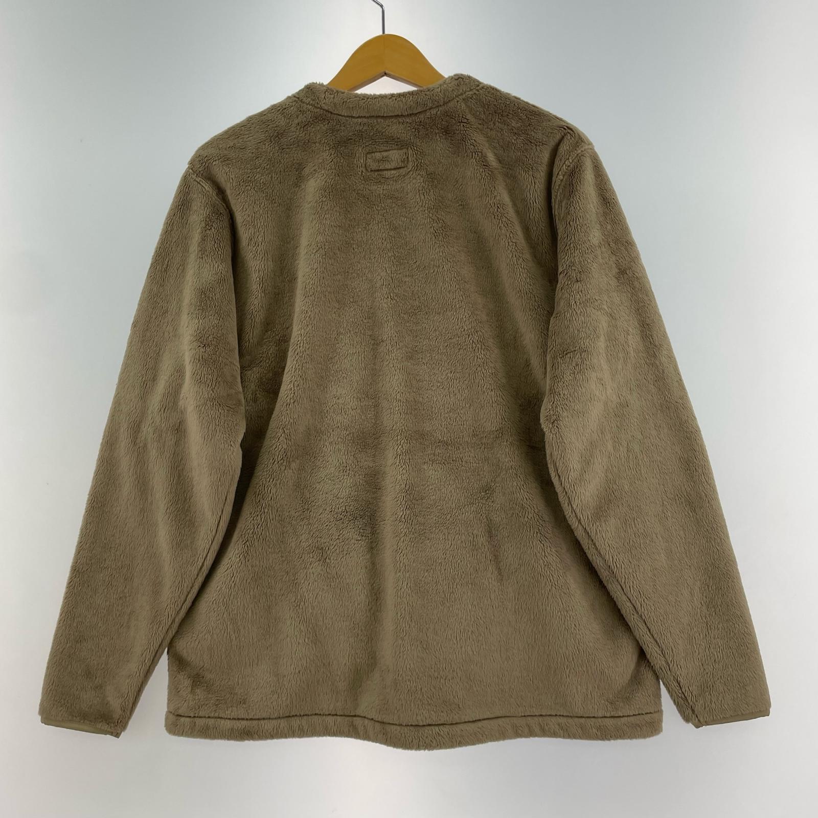 ジャケット CYCLETOGS Jackspeak Cardigan(M) M ブラウン