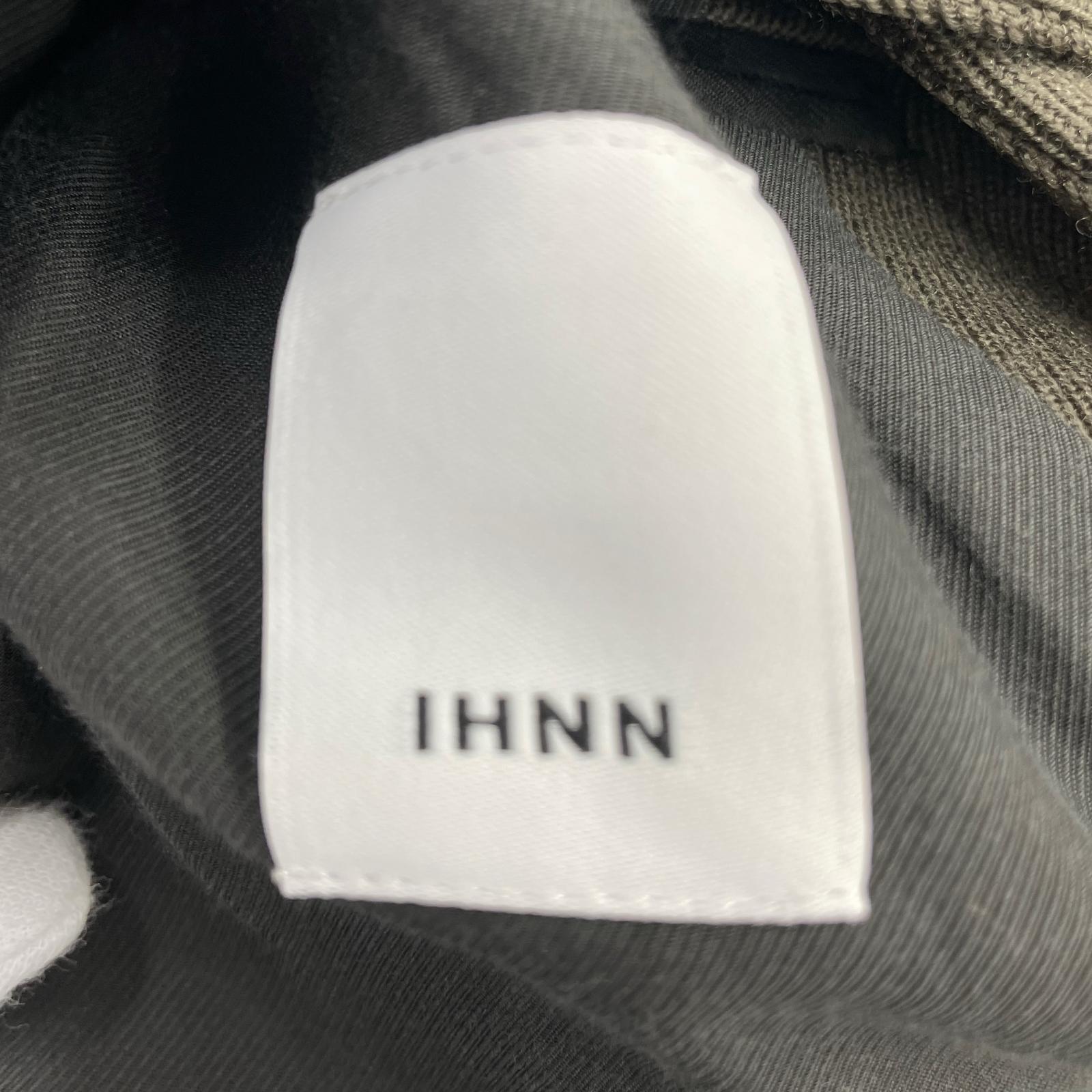 ジャケット IHNN ジャケット 38 カーキ