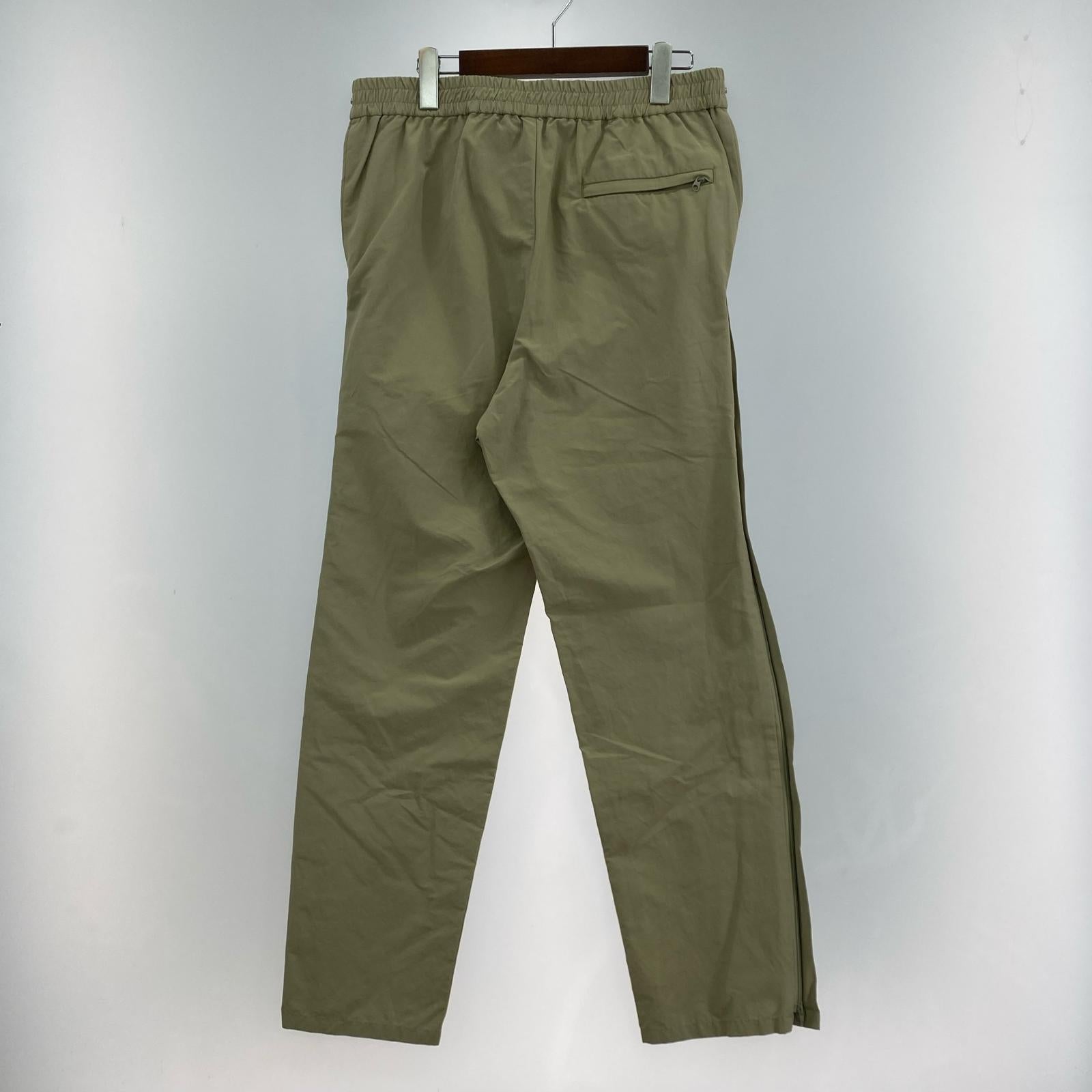 パンツ WIDE & STRAIGHT PANTS カーキ(M) M カーキ