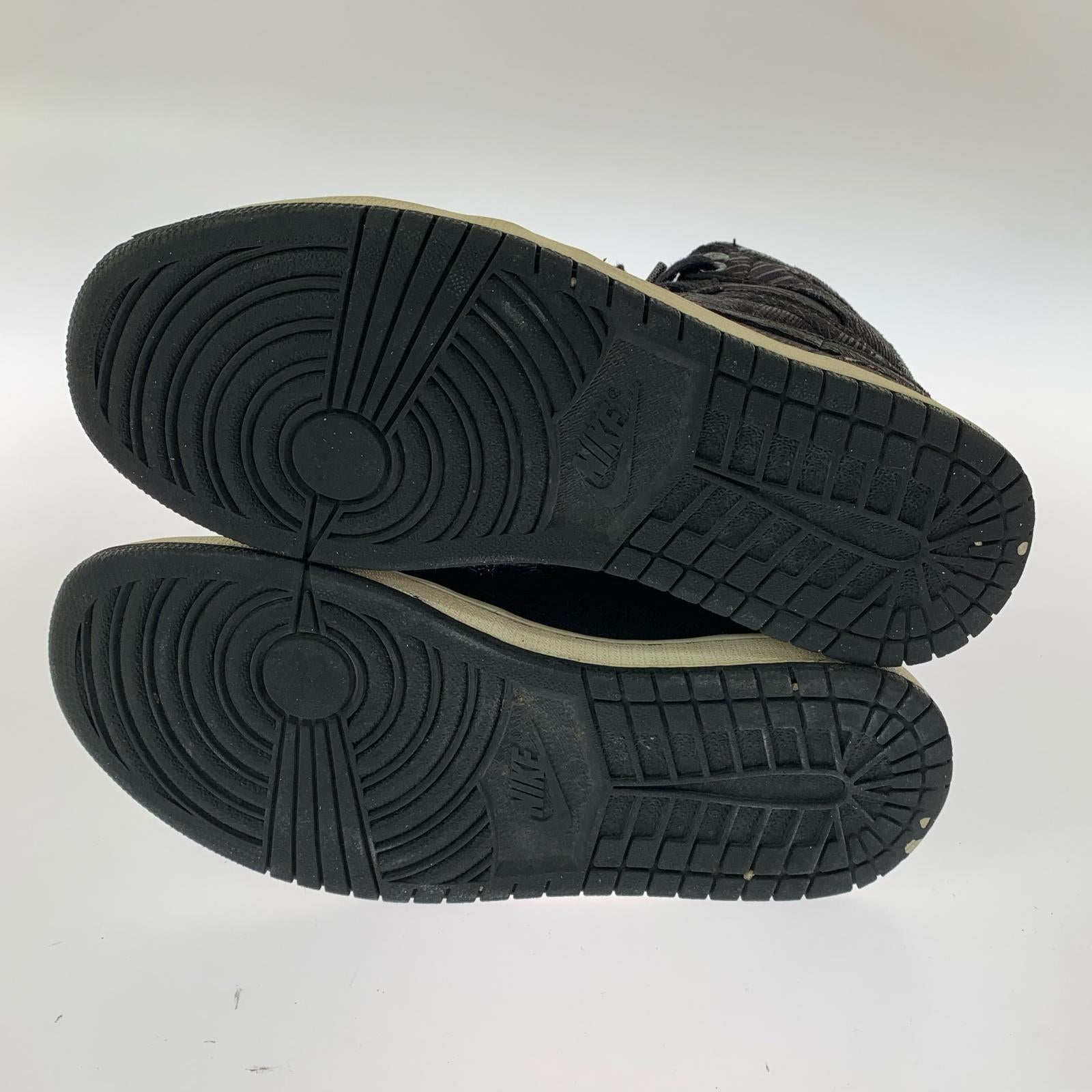 スニーカー AIR JORDAN 1 RETRO HIGH BHM 27cm 27cm (US9 UK8 1/2 EU44)