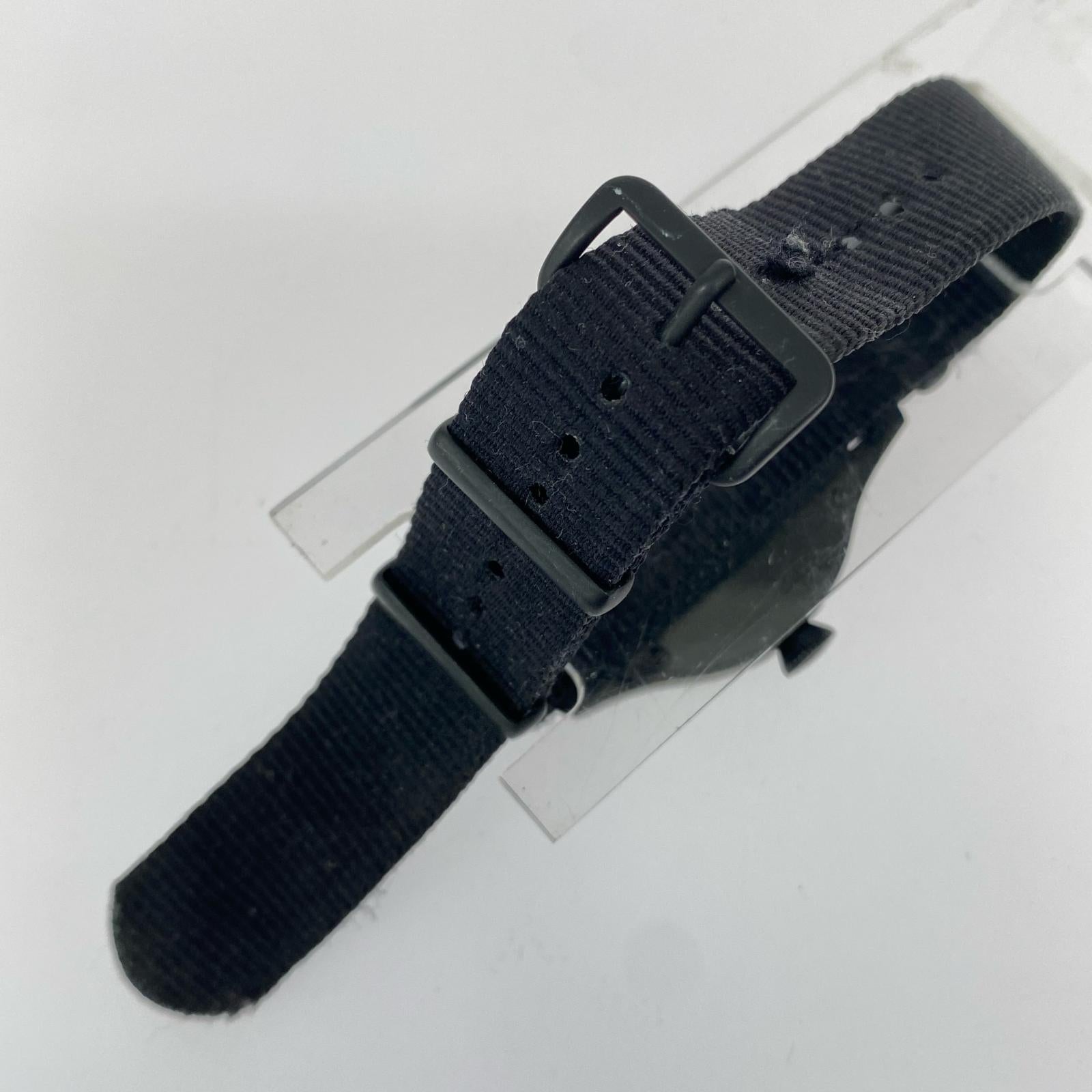 腕時計 JACK MASON JM-A401 BLACKOUT MODEL 日本限定 ブラック