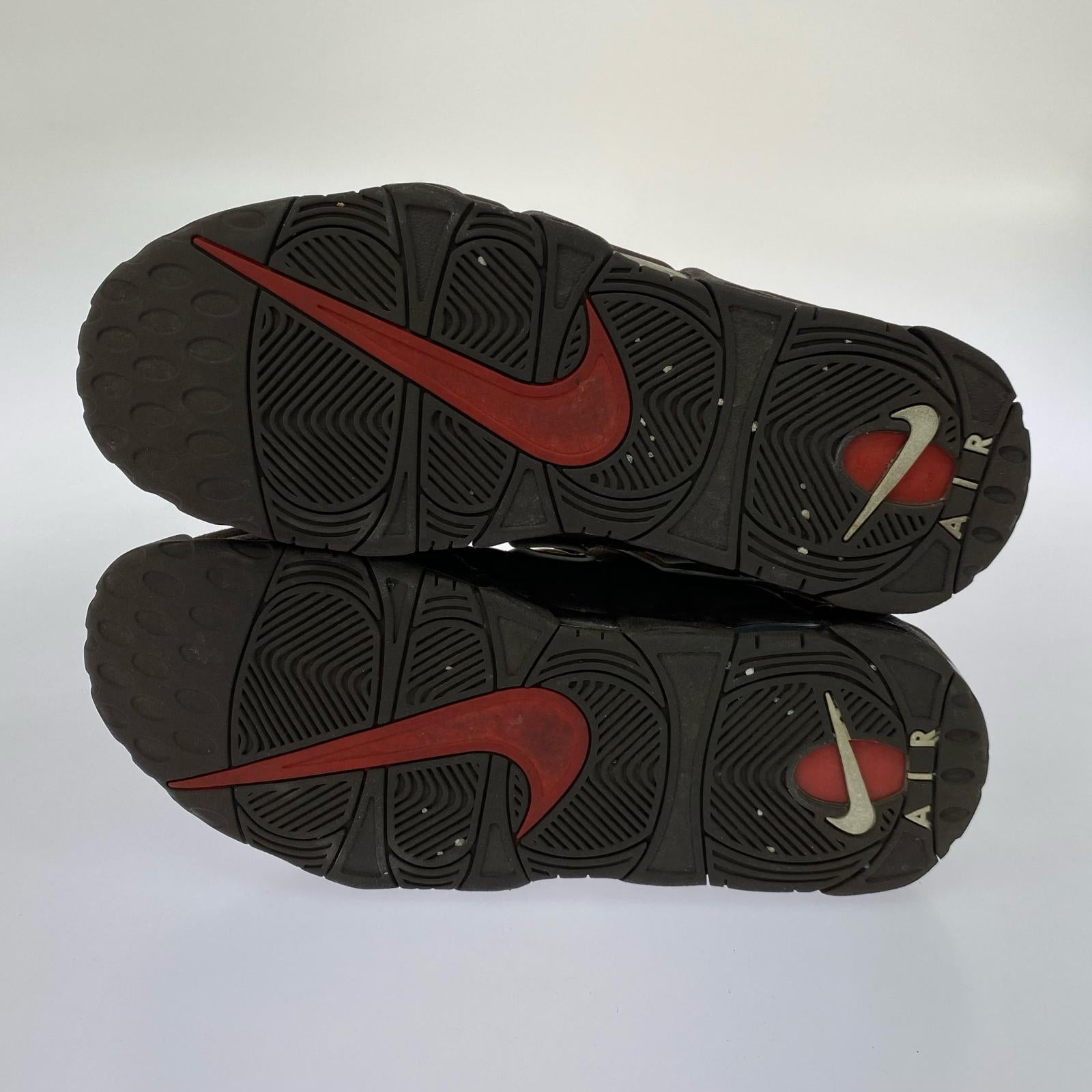 スニーカー AIR MORE UPTEMPO 96 28cm BRW 28cm (US10 UK9 1/2 EU46) ブラウン