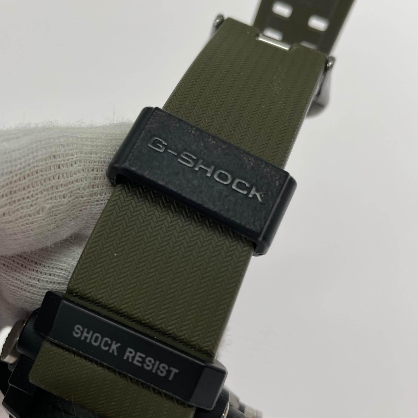 腕時計 マッドマスター BRITISH ARMY GG-B100BA