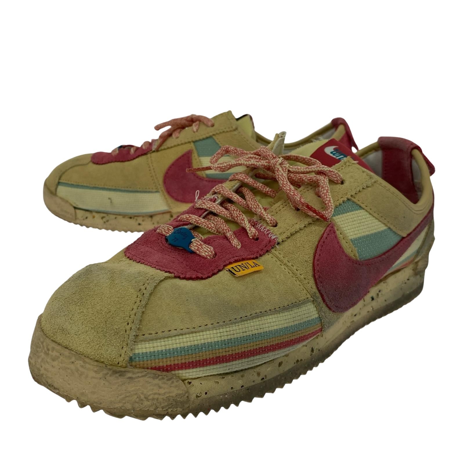スニーカー ×UNION Cortez 28.0cm 28cm (US10 UK9 1/2 EU46) ベージュ
