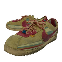 スニーカー ×UNION Cortez 28.0cm 28cm (US10 UK9 1/2 EU46) ベージュ