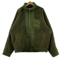 ジャケット MARMOT CAPITAL 24AW BOA FLEECE JACKET XL カーキ