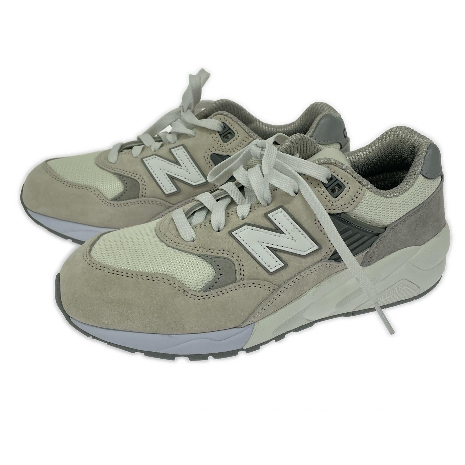 スニーカー NEW BALANCE スニーカー 26cm (US8 UK7 1/2 EU42) グレー