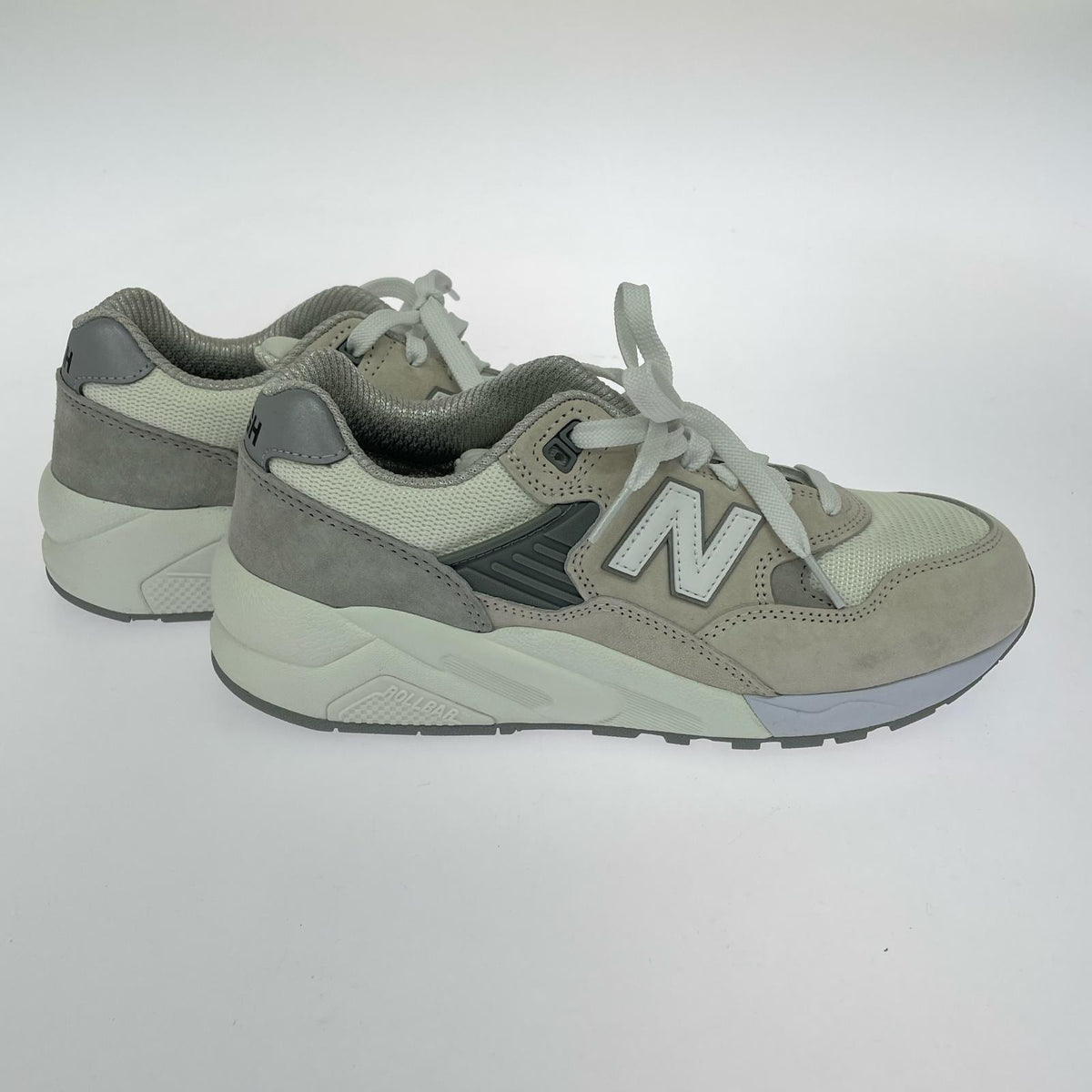 スニーカー NEW BALANCE スニーカー 26cm (US8 UK7 1/2 EU42) グレー