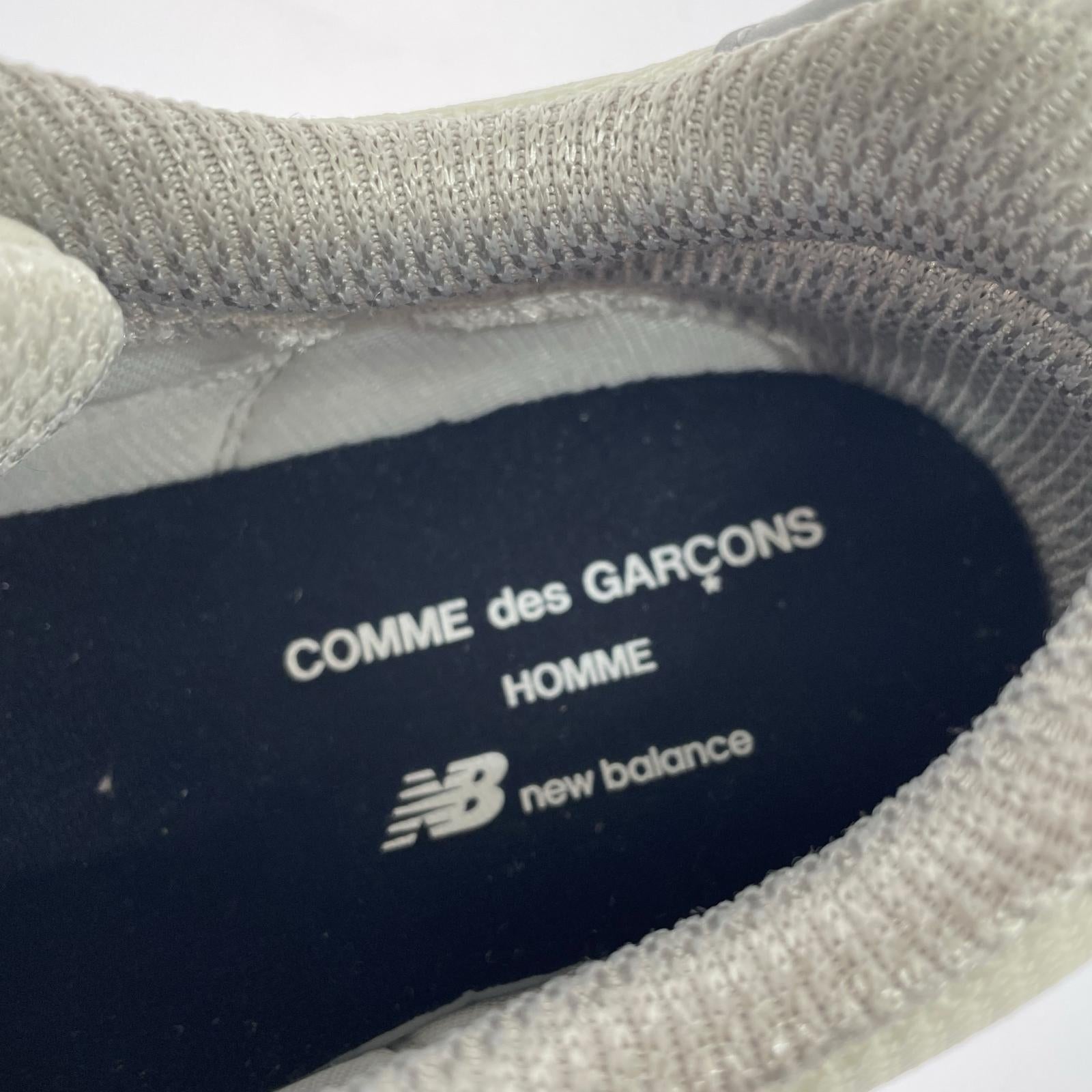 スニーカー NEW BALANCE スニーカー 26cm (US8 UK7 1/2 EU42) グレー