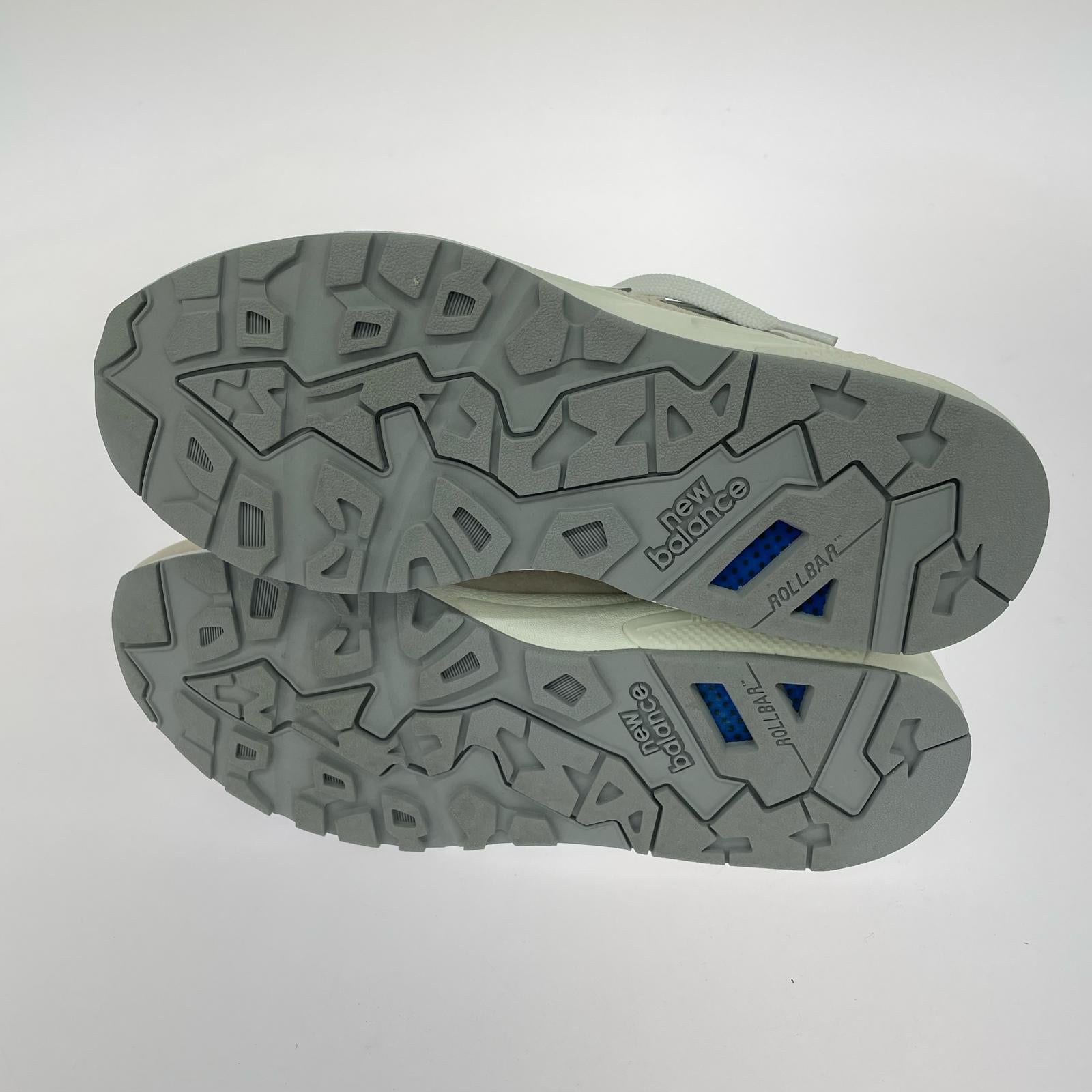 スニーカー NEW BALANCE スニーカー 26cm (US8 UK7 1/2 EU42) グレー