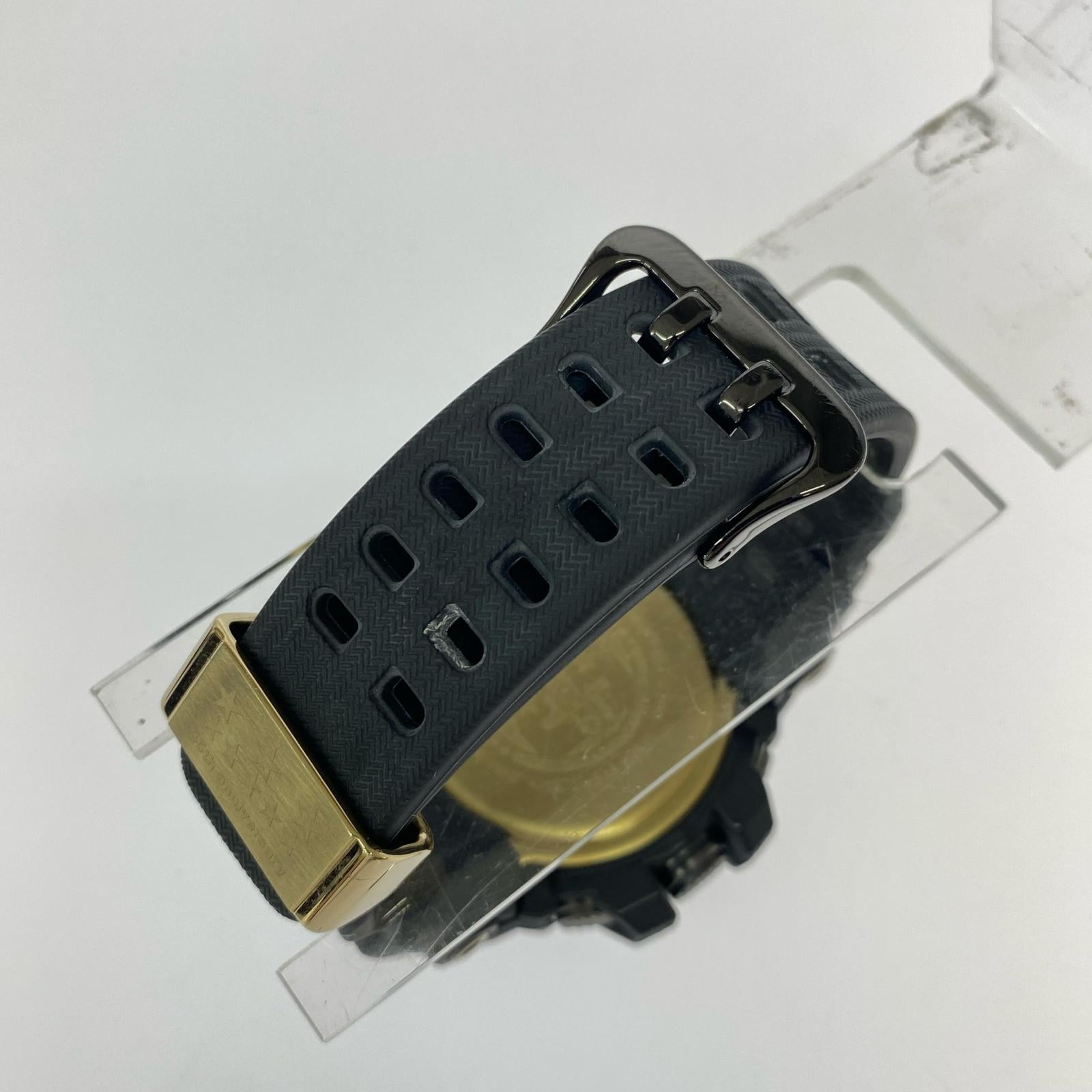 腕時計 G-SHOCK マッドマスター 35周年記念モデル GG-1035A-1AJR ブラック