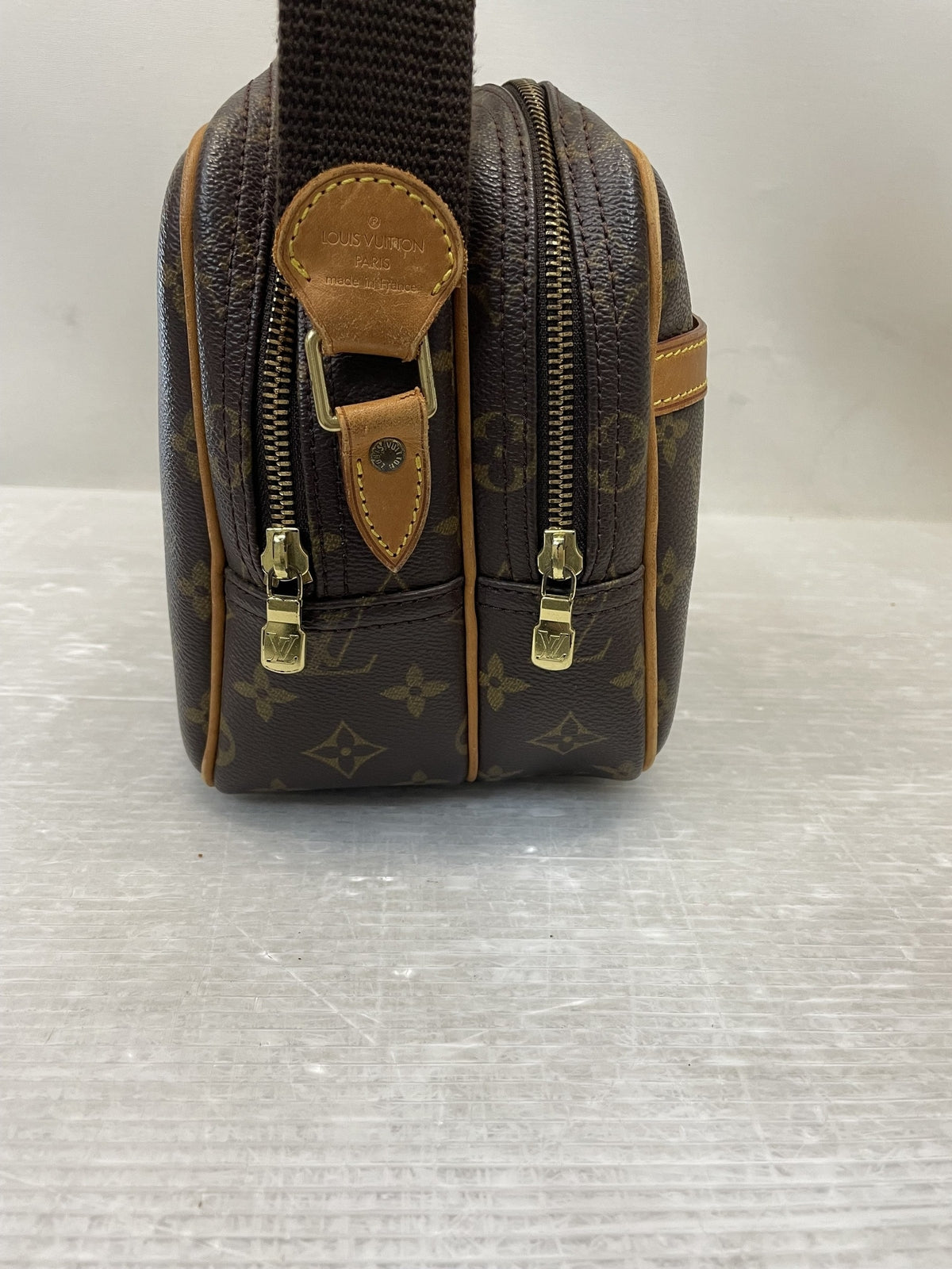 その他アウター 22AW カシミヤ ベルテッドリバーコート