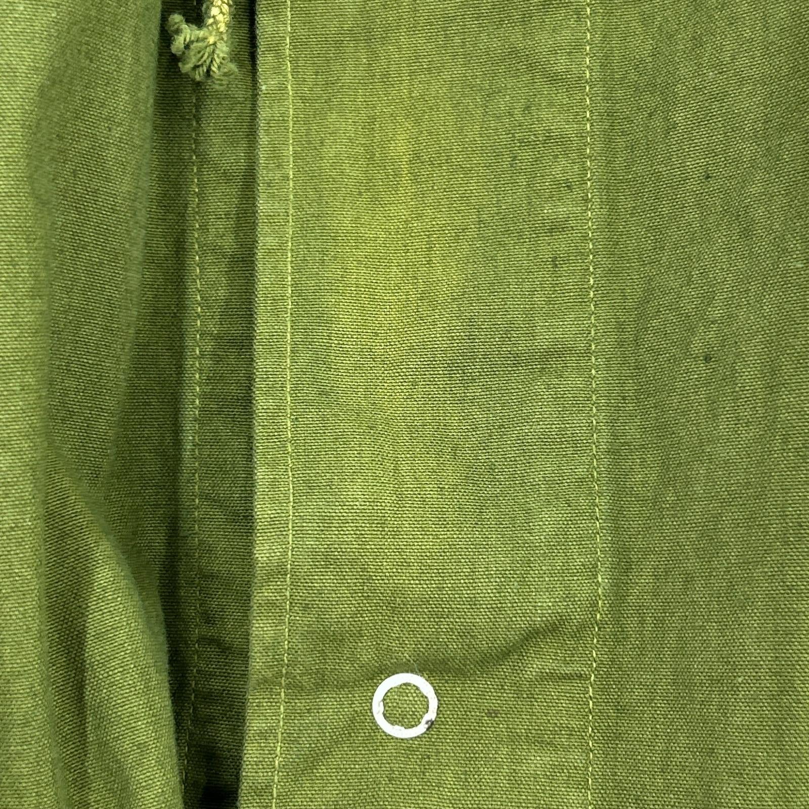 ジャケット 50s~60s M-51 Fishtail Parka カーキ