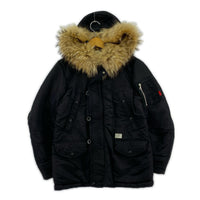 ジャケット FIELD NYLON TWILL JACKET ブラック ブラック