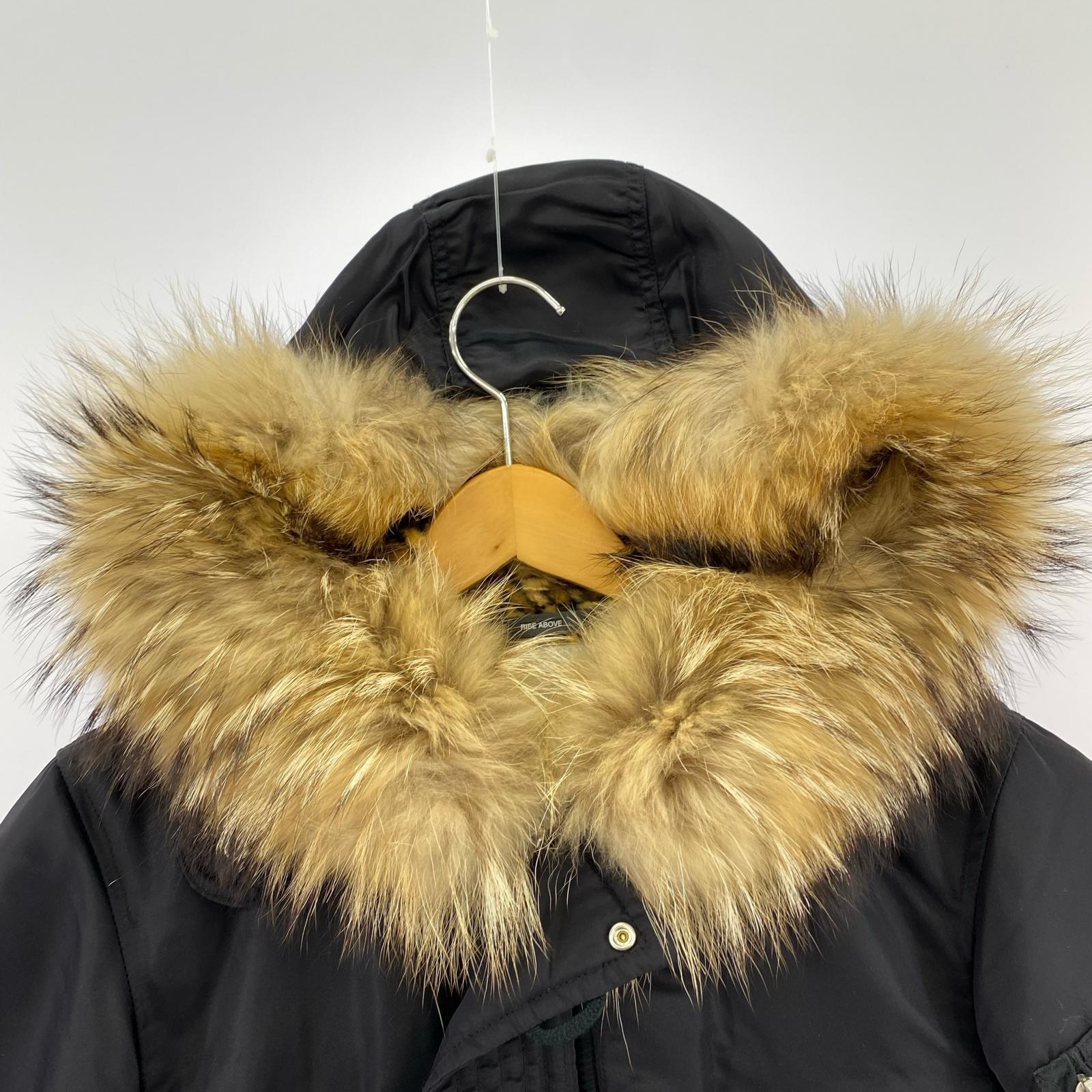 ジャケット FIELD NYLON TWILL JACKET ブラック ブラック