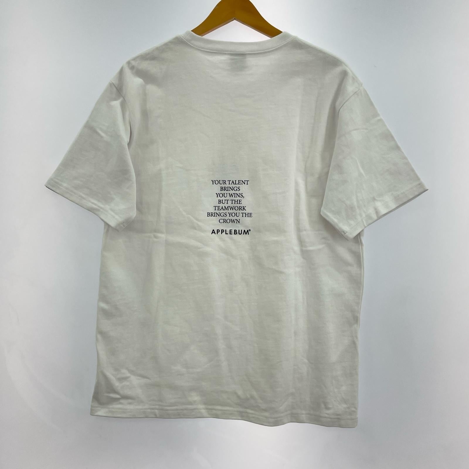 半袖Tシャツ Michael Jordan ホワイト