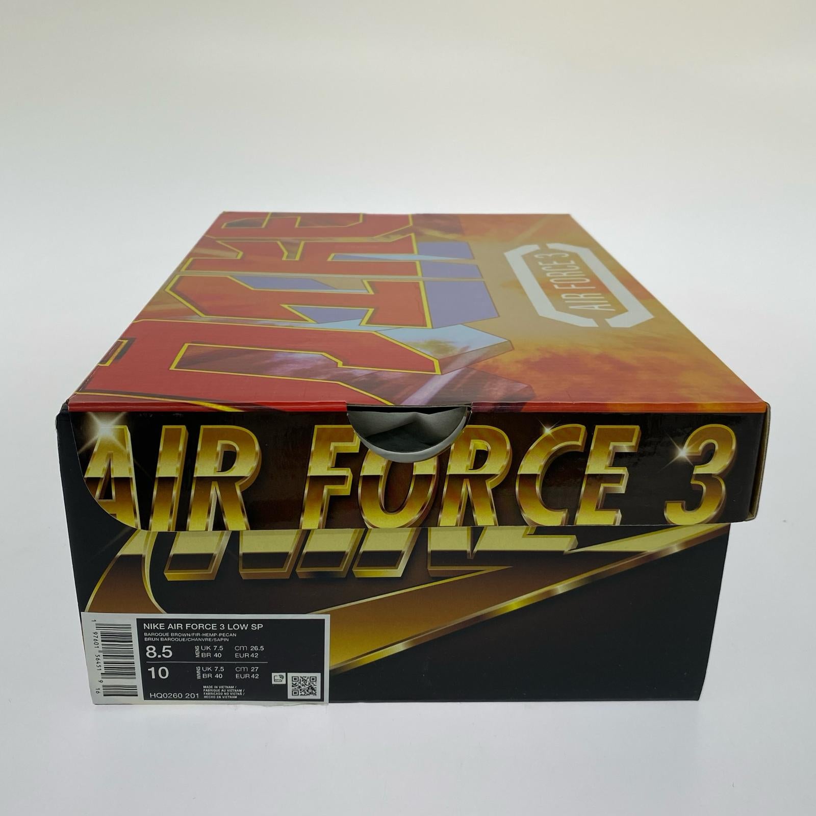 スニーカー ×NIGO AF3 Low SP 26.5cm 26.5cm (US8 1/2 UK8 EU43)