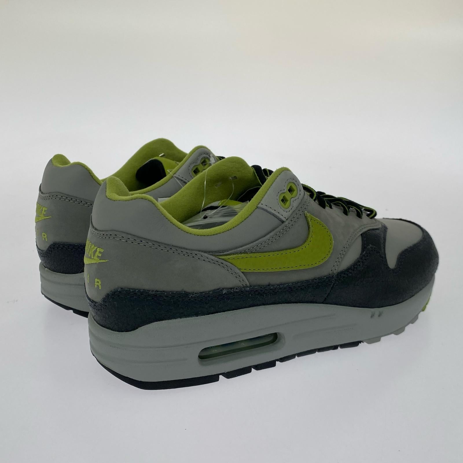スニーカー ×HUF Air Max 1 26.5cm 26.5cm (US8 1/2 UK8 EU43) グレー