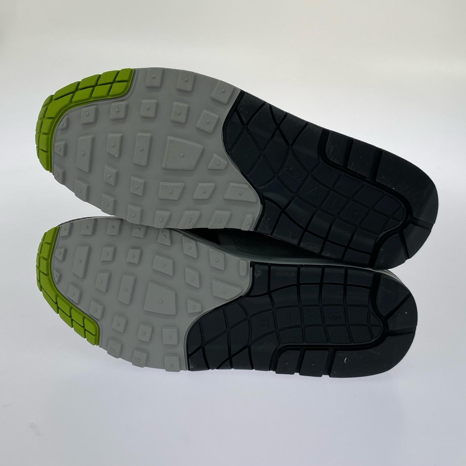 スニーカー ×HUF Air Max 1 26.5cm 26.5cm (US8 1/2 UK8 EU43) グレー