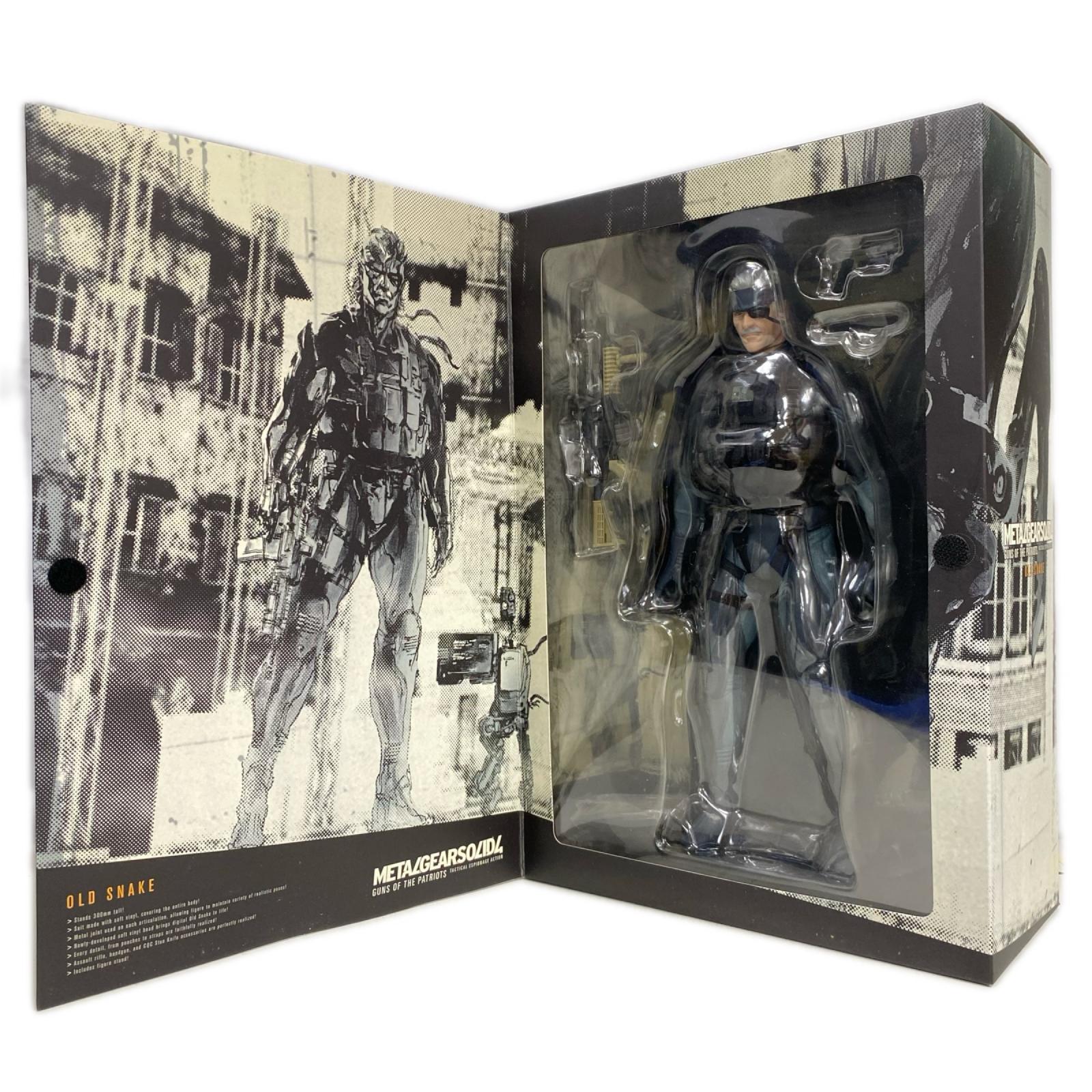 RAH オールド・スネーク リアルアクションヒーローズNo.359 フィギュア/グッズ