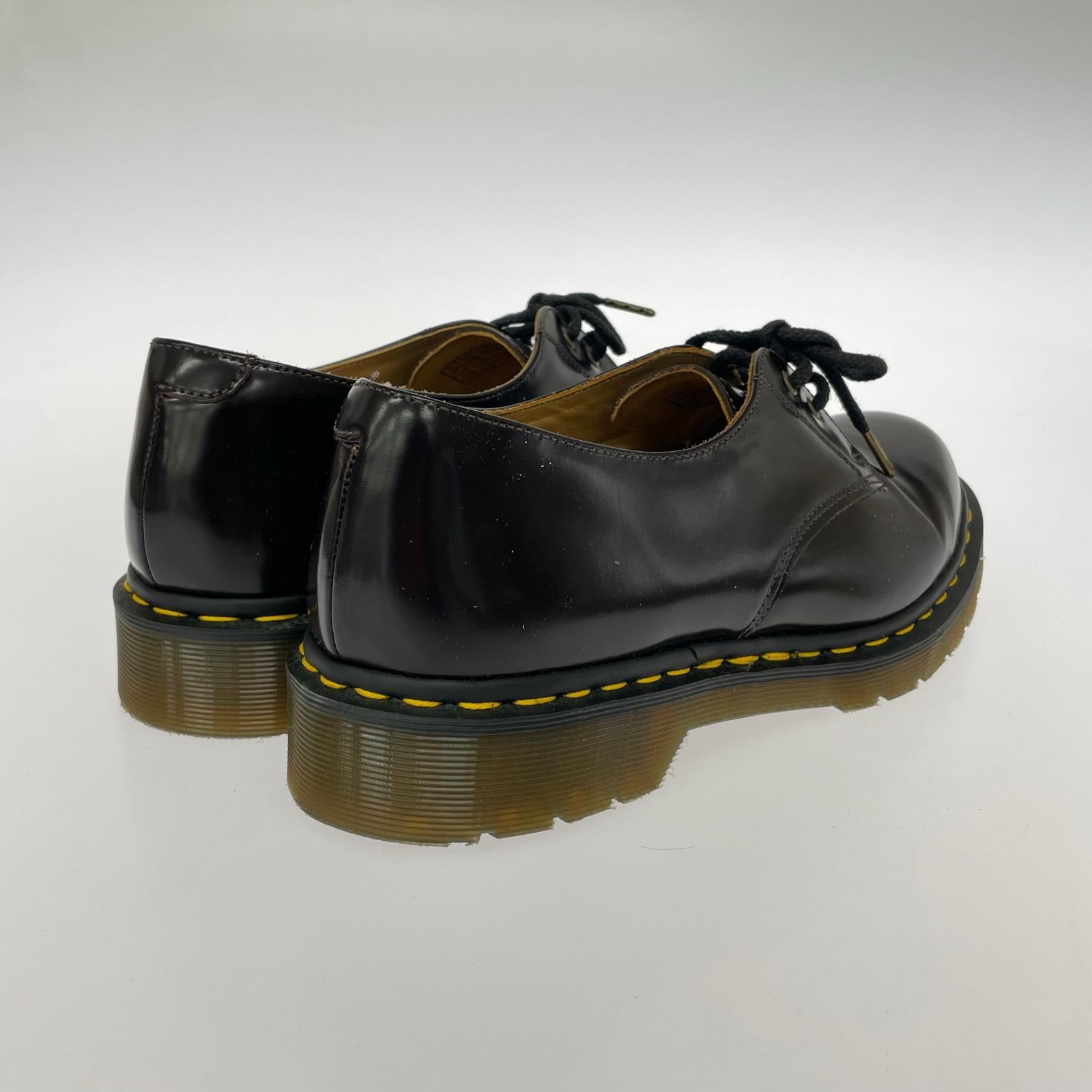 ブーツ × COMME des GARCONS DEUX チェルシー(43) 27.5cm (US9 1/2 UK9 EU45) ブラウン
