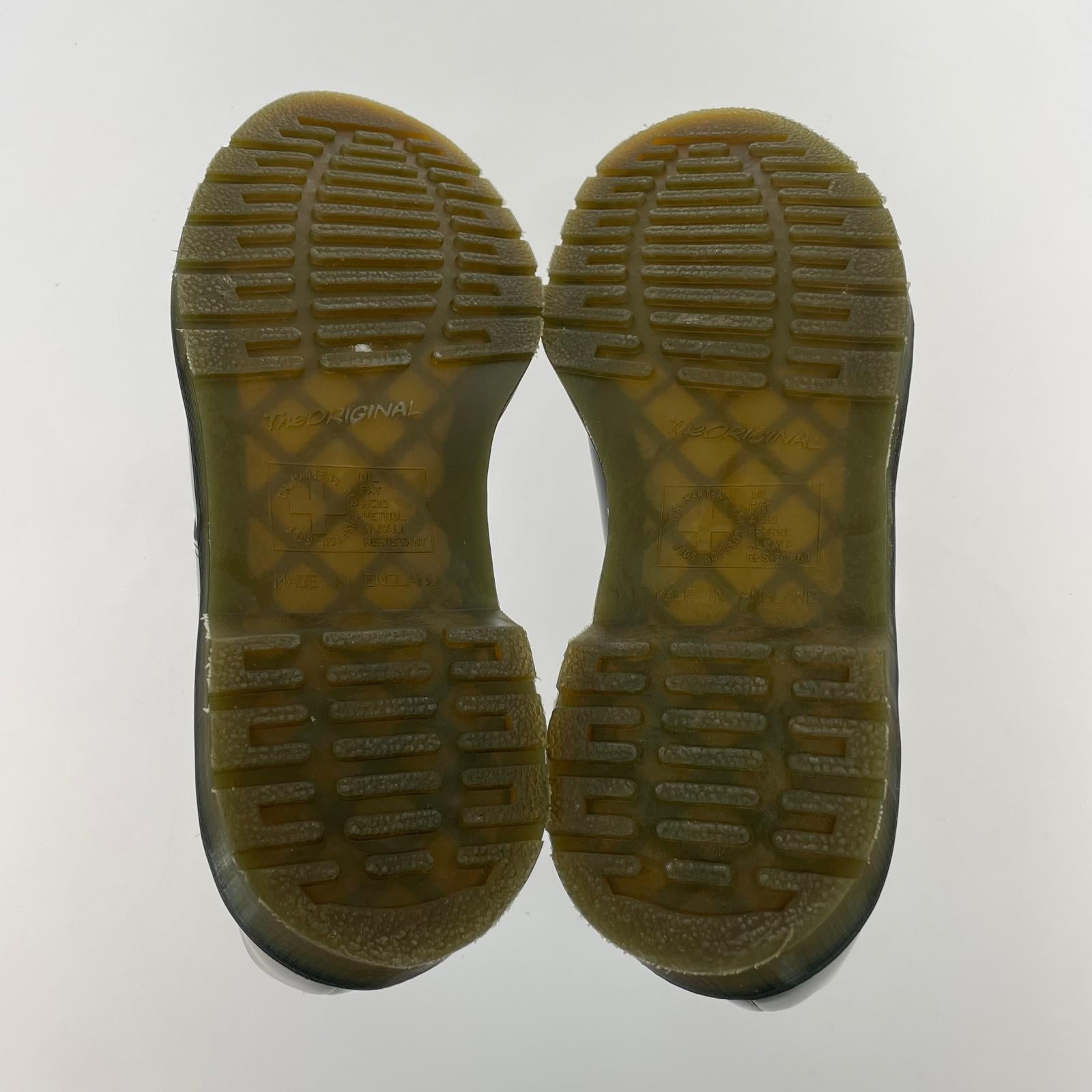 ブーツ × COMME des GARCONS DEUX チェルシー(43) 27.5cm (US9 1/2 UK9 EU45) ブラウン