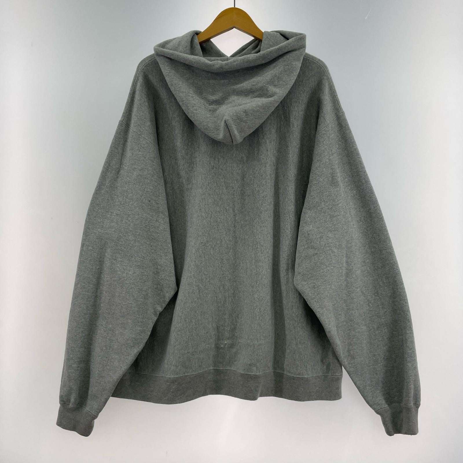 パーカー BUDSPOOL (XXL) グレー グレー