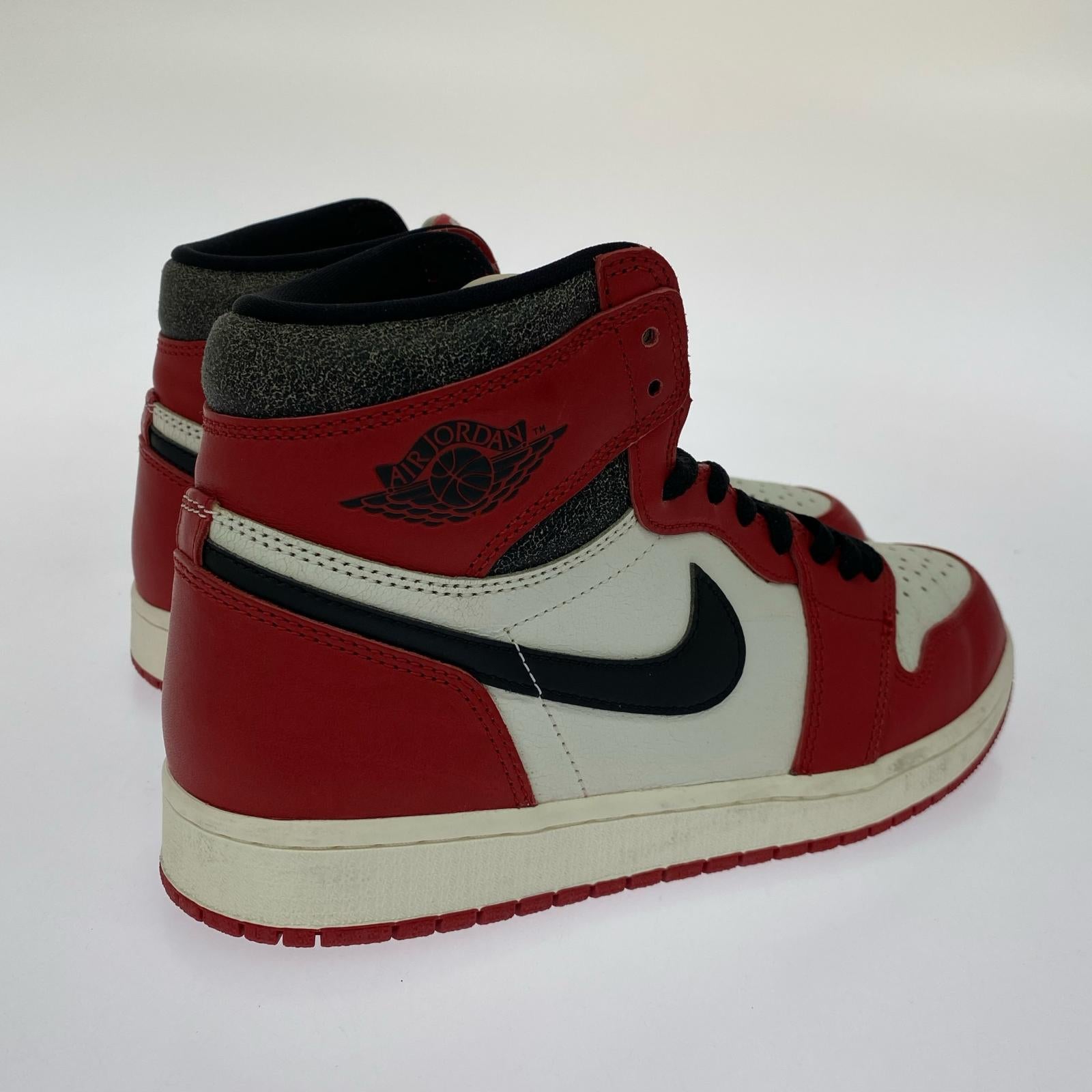 スニーカー AJ1 High OG 27.0cm 27cm (US9 UK8 1/2 EU44)