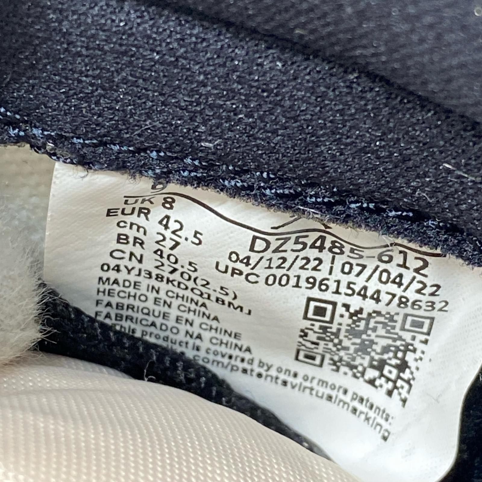 スニーカー AJ1 High OG 27.0cm 27cm (US9 UK8 1/2 EU44)