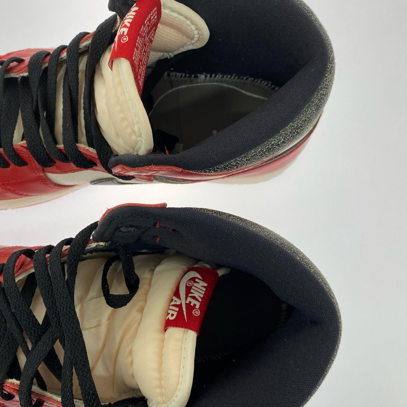 スニーカー AJ1 High OG 27.0cm 27cm (US9 UK8 1/2 EU44)