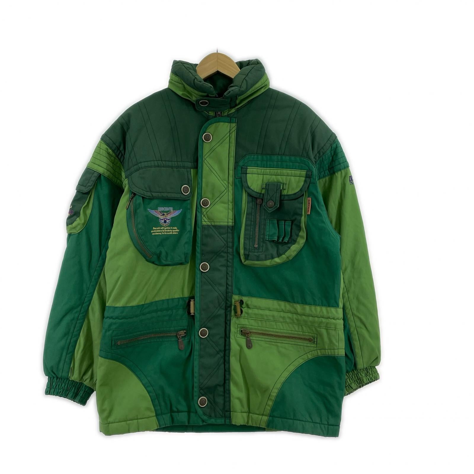 ジャケット オールドデサント ジャケット L